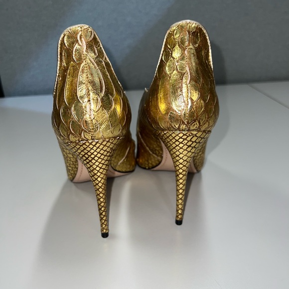 James Chan Anika II Curved Pumps Size 8 - Picture 5 of 10